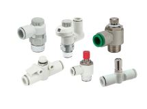 Throttle valve as-x214 as-x21 smc